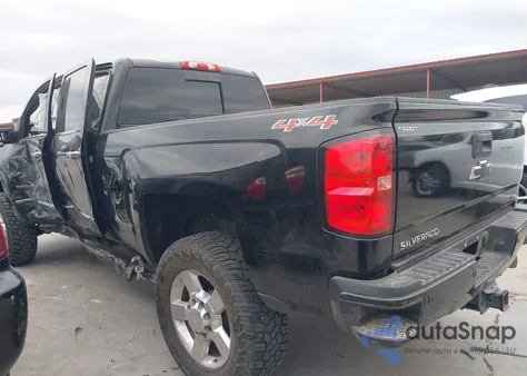 2016 Chevrolet Silverado 2500Hd Ltz from USA, damaged, VIN 1GC1KWE86GF272916